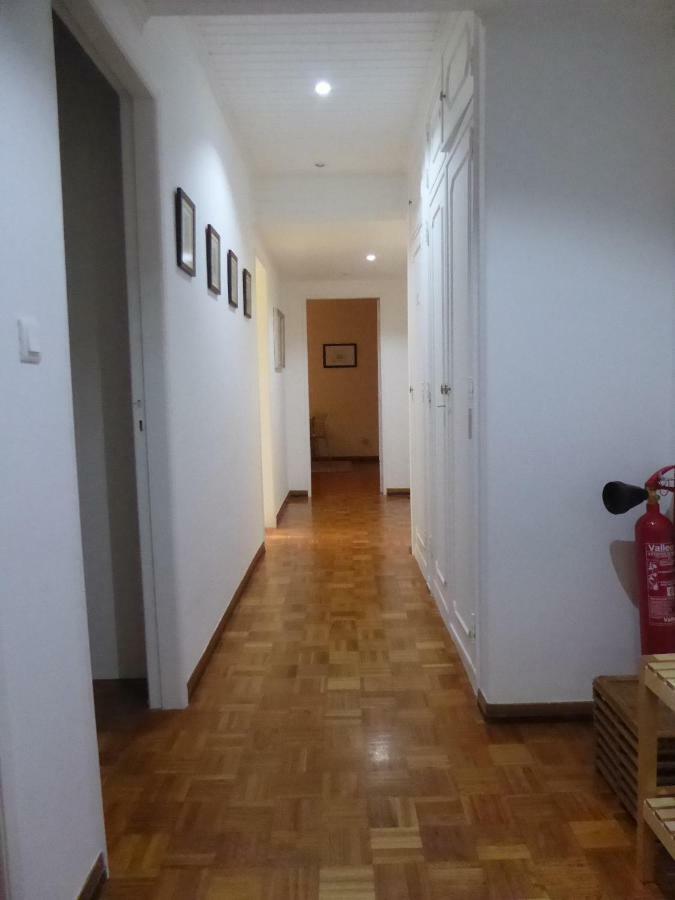 Vistas Sobre O Rio Tejo Apartment Lisbon Exterior photo